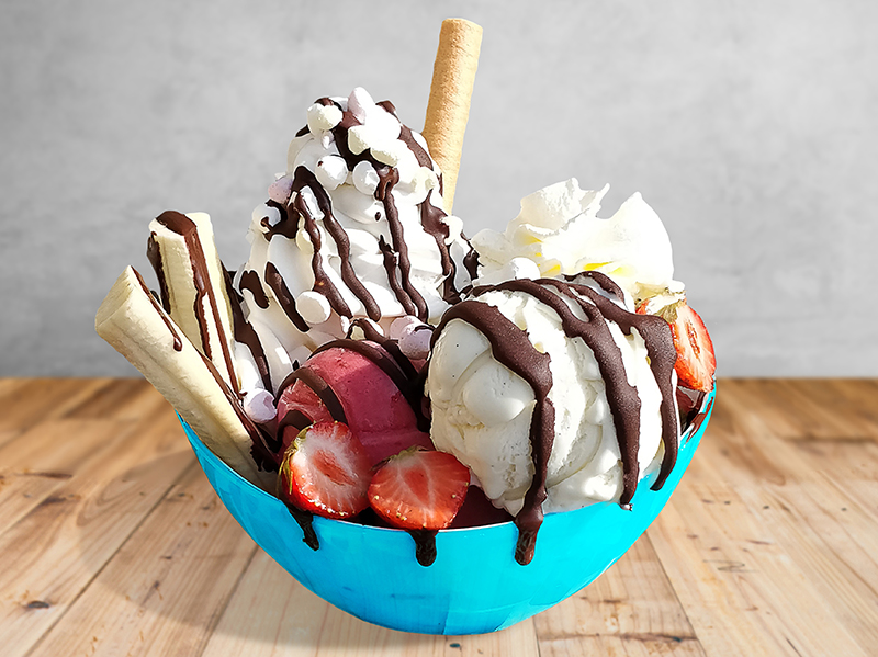 Borgholms Slottsruin