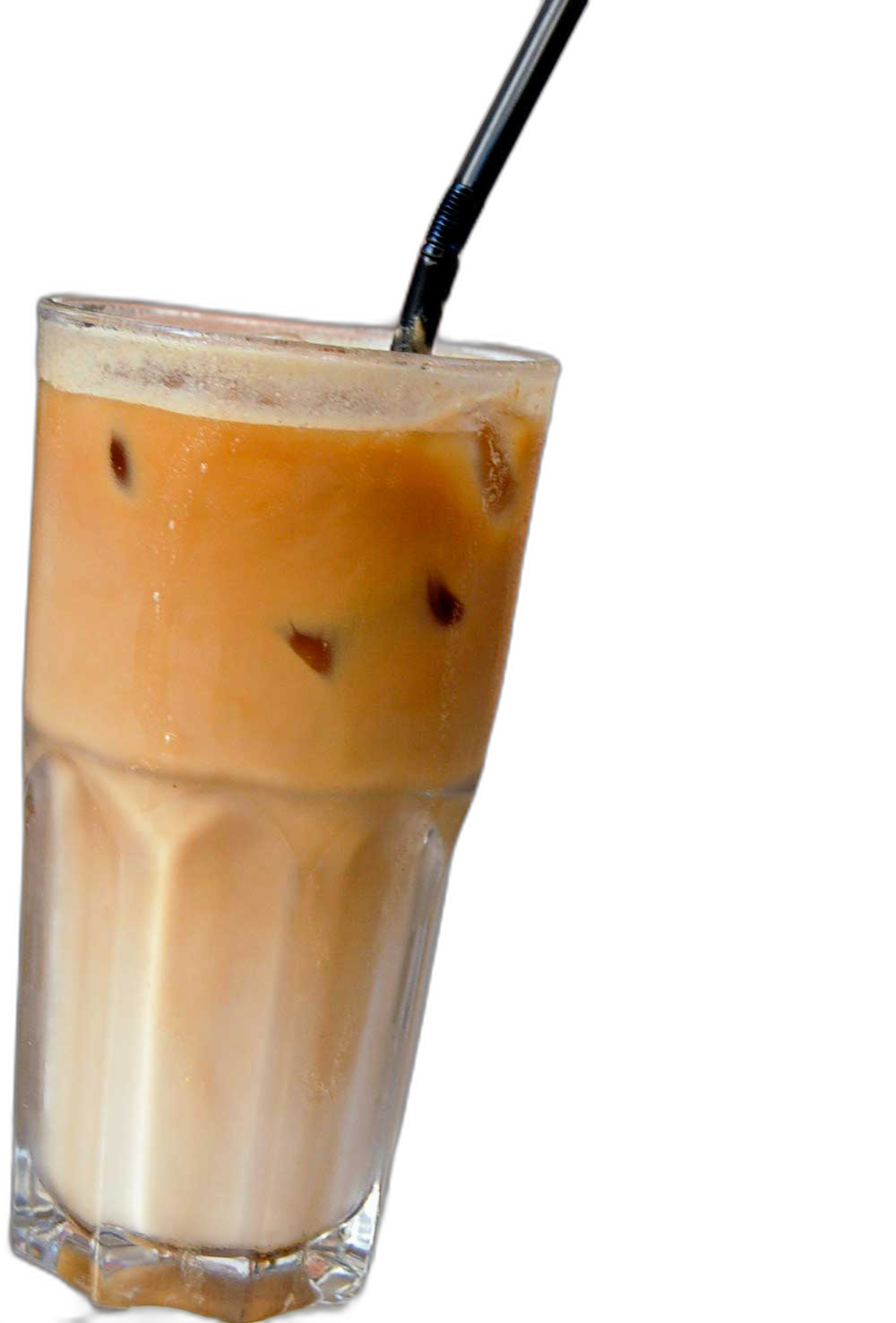 Iskaffe m. mjölk